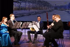 Echange musical entre artistes vietnamiens et finlandais