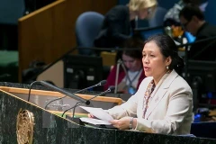 Le Vietnam appelle la réforme des opérations de maintien de la paix