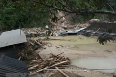 Message de sympathie au Vietnam suite aux crues