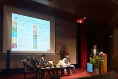 Séminaire international intitulé «Les sciences pour le développement » à Binh Dinh