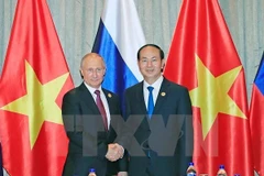 Le Vietnam félicite la Russie pour sa fête nationale