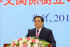Célébration des 45 ans des relations diplomatiques entre le Vietnam et le Japon
