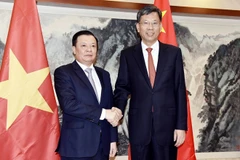 Le Vietnam et la Chine cherchent à renforcer leur coopération financière
