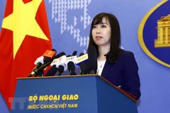 Le Vietnam rejette résolument les règlements de pêche de la Chine