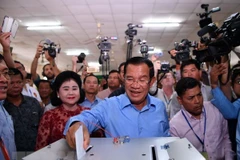 Le nouveau gouvernement cambodgien sera formé le 20 septembre