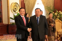 Le Vietnam chérit ses relations traditionnelles spéciales avec le Laos