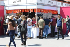 Le Vietnam à la 10e Foire des cultures amies à Mexico