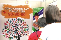 Pour éradiquer le sida, le Vietnam met en avant la règle des "trois 90"