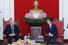 Vietnam-Italie: Le PCV félicite le secrétaire général du PCI