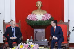 Vietnam-Italie: Le PCV félicite le secrétaire général du PCI