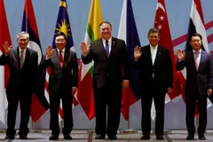 Washington promet 300 millions de dollars pour la sécurité de l’Asie du Sud-Est