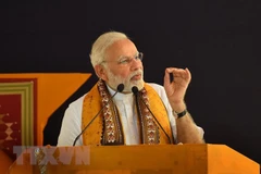 Le Premier ministre indien entame sa tournée en Asie du Sud-Est