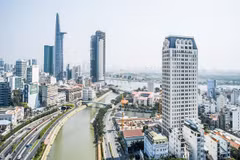 Les IDE progressent, l’immobilier reste attractif à Hô Chi Minh-Ville