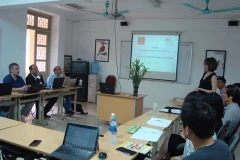 La méthodologie de recherche scientifique au menu d’un séminaire à Hanoi