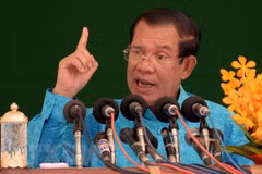 Le PM cambodgien Hun Sen veut rester au pouvoir pour deux autres mandats