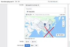 Le PM demande de superviser de près la carte erronée de Facebook