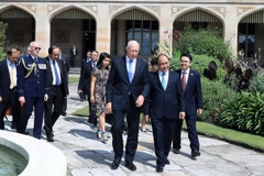 La presse australienne couvre la visite officielle du PM Nguyên Xuân Phuc 