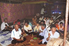 Le Châm riêng Chà pây, un art original des Khmers