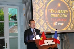 Les entreprises françaises ont investi 3,5 mds de dollars au Vietnam