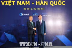 Le président sud-coréen termine sa visite d’Etat au Vietnam