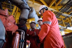 PetroVietnam vise une hausse de sa production en 2018