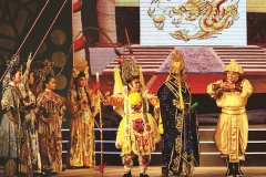 Les arts traditionnels s’adaptent au monde moderne