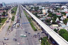 Hô Chi Minh-Ville veut perfectionner ses infrastructures de transport 