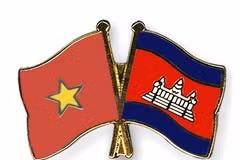 Message de félicitations au Parti du peuple cambodgien