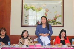 Le Vietnam, pays hôte de la conférence du Réseau des femmes scientifiques Asie-Pacifique