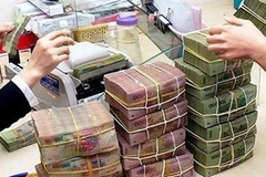 La Banque centrale accorde un crédit au budget de l’État 