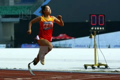 ASEAN Para Games : cérémonie de départ de la sélection nationale 