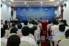 Vietnam et Japon partagent des expériences dans la lutte contre l'érosion du littoral