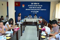 Japon-ASEAN : le bateau de la jeunesse attendu à Ho Chi Minh-Ville