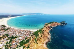 Quy Nhon, destination touristique de premier rang en Asie du Sud-Est