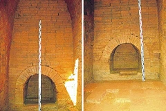 Un tombeau de plus de 1.500 ans à Quang Ninh