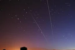 Perséides : pic d’étoiles filantes les 12 et 13 août 