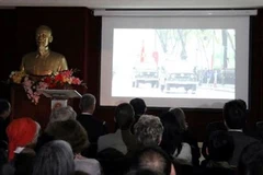 La Journée de la Police vietnamienne célébrée en France