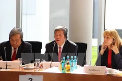Dialogue théorique entre le PCV et le Parti social-démocrate allemand