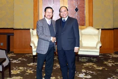 Vietnam-Laos : entretien entre les deux vice-Premiers ministres