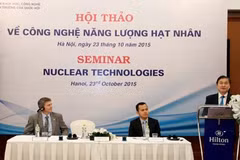 Séminaire sur les technologies nucléaires à des fins pacifiques