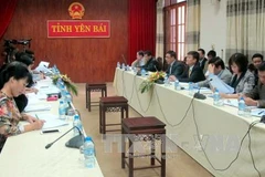 Yên Bai : aide de la JICA pour le développement des zones rurales