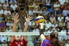 Le tournoi de volley-ball féminin des clubs d’Asie débute à Ha Nam