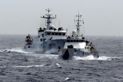 Présentation sur la situation en Mer Orientale à Wellington, en Nouvelle-Zélande