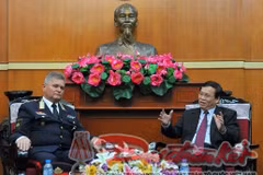 Gestion des catastrophes: Le Vietnam et la Hongrie partagent des expériences