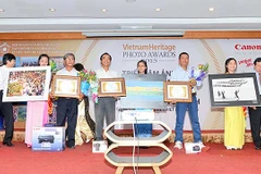 Ouverture de l’exposition «Photos sur le patrimoine du Vietnam 2015»