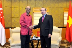 Vietnam-Singapour : promotion du partenariat stratégique