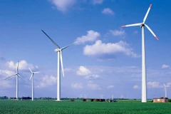 La province de Trà Vinh promeut l’énergie éolienne