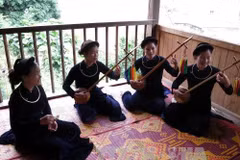 Efforts pour faire revivre les airs du chant «hat then»