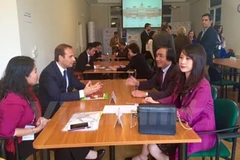 Forum d’affaires Vietnam-Hongrie à Budapest