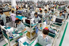 Binh Duong : plus de 2,5 milliards de dollars d'excédent commercial 